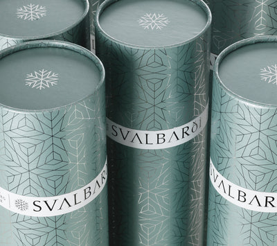 The new Svalbarði gift tubes are here