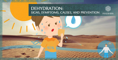 Dehydration: Signs, Symptoms, Causes, and Prevention