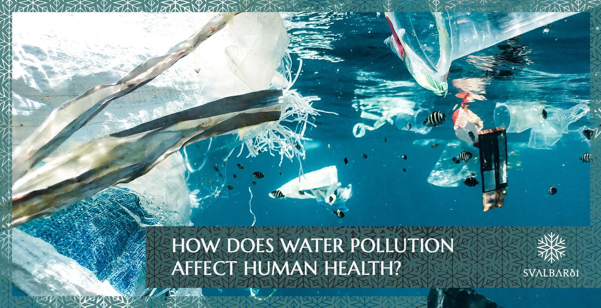How Does Water Pollution Affect Human Health? – Svalbarði Polar