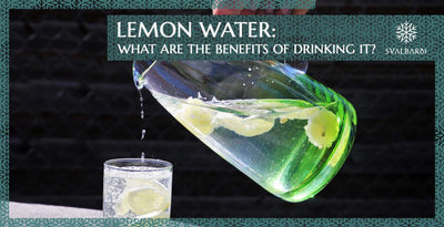 Lemon Water: What Are The Benefits Of Drinking It?