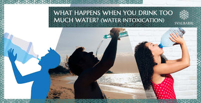 What Happens When You Drink Too Much Water? (Water Intoxication)