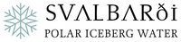 Svalbarði Polar Iceberg Water