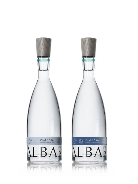 Two-Pack Blue Ice Edition (€89,95/bottle) - Free Shipping
