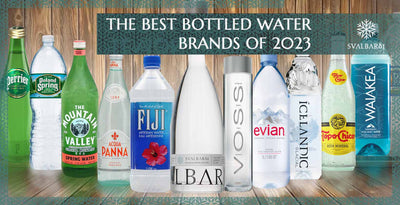The Best Bottled Water Brands of 2023