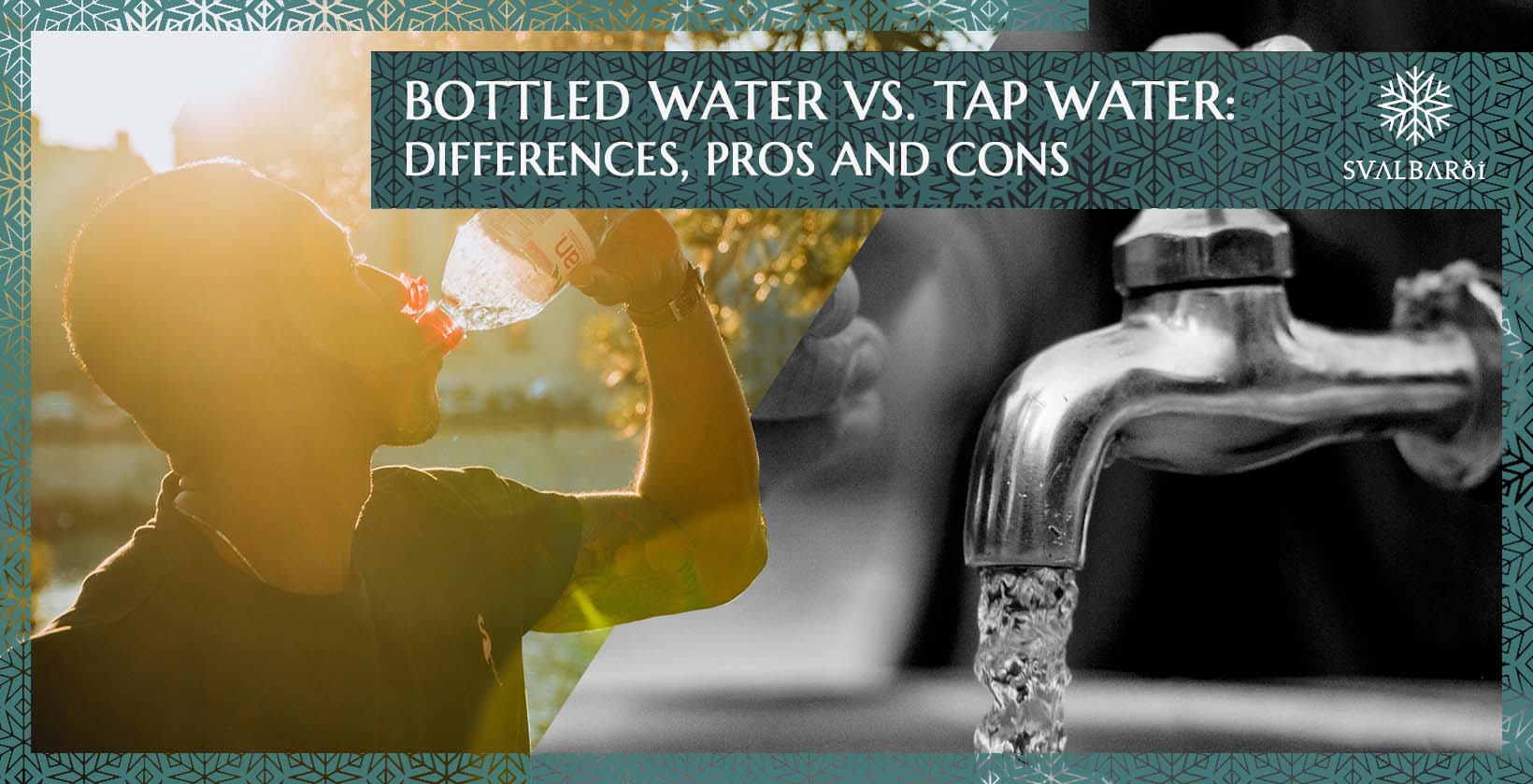 Bottled Water Vs Tap