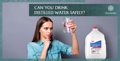 Can You Drink Distilled Water Safely?