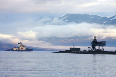 Coal, Climate, and Community: Svalbard in Transition