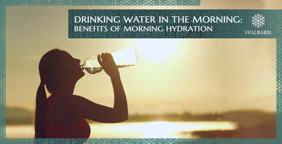 Drinking Water In The Morning: Benefits Of Morning Hydration