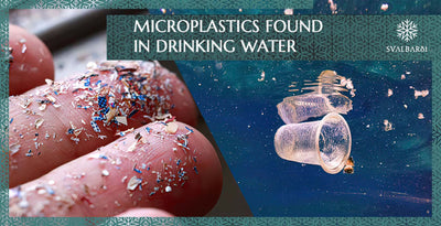 Microplastics Found In Drinking Water