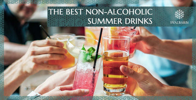 The Best Non-Alcoholic Summer Drinks