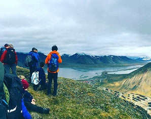 To be a community in the Arctic - Longyearbyen